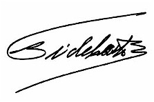 signature